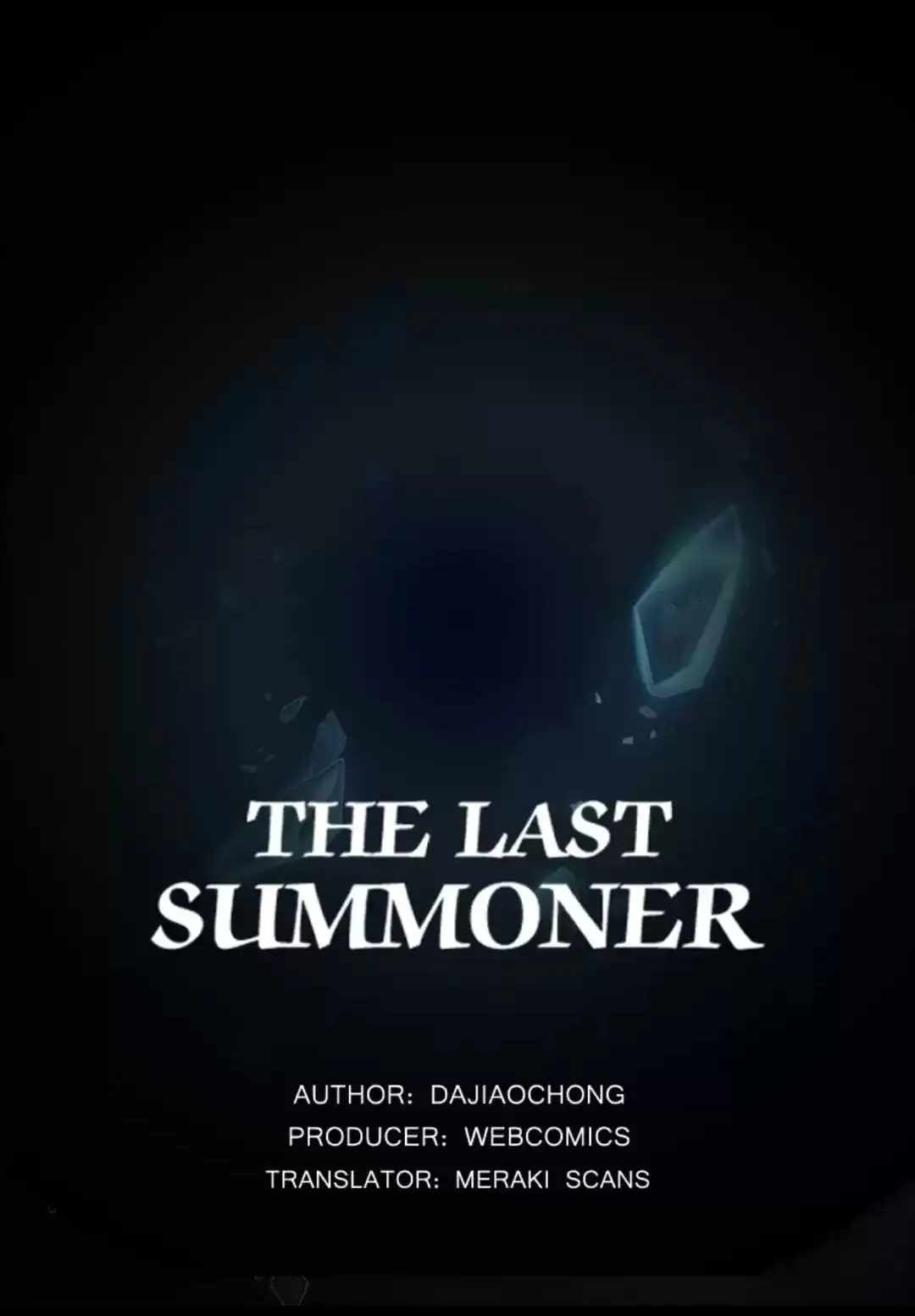 The Last Summoner Chapter 8 2